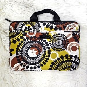 Vera bradely neoprene  laptop case
